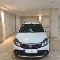 ساندرو استپ وی دنده مدل ۹۶