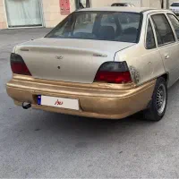 فروش دوو سیلو سوپر سالن|خودرو سواری و وانت|شیراز, شهرک مطهری|دیوار