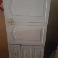 کابینت دو در سه کشو