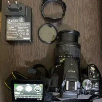 Nikon 5300d|دوربین عکاسی و فیلم‌برداری|گرگان, |دیوار