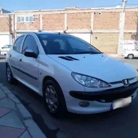 پژو206مدل 96|خودرو سواری و وانت|فردیس, فردیس|دیوار