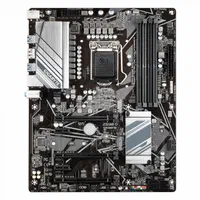 مادربرد گیگابایت مدل Gigabyte Z590-D دست دوم|قطعات و لوازم جانبی رایانه|شیراز, ملاصدرا|دیوار