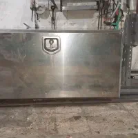 جعبه تمام استیل