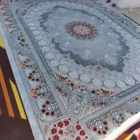 فرش۱۲متری ۷۰۰شانه تراکم ۲۵۵۰ نوآکبند سمساری قاسمی|فرش|زابل, |دیوار