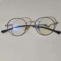 فریم عینک و عینک دودی