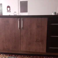کابینت ام دیف ب سه تا کشاب