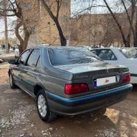 پژو پارس داخل کرم استثنایی|خودرو سواری و وانت|اصفهان, کردآباد|دیوار