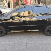 207 فنی به شرط|خودرو سواری و وانت|وحیدیه, |دیوار