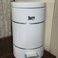 سطل زباله پدالی|ظروف نگهدارنده، پلاستیکی، یک‌بارمصرف|کرج, گلشهر|دیوار