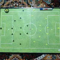تخته مربیگری فوتبال