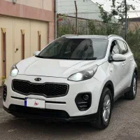 اسپورتیج ۲۰۱۷