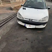 خودروپژو۲۰۶ تبپ ۵|خودرو سواری و وانت|ری, دولت‌آباد|دیوار