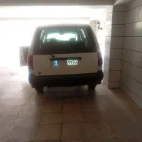 کاروان سایپا 2400|خودرو سواری و وانت|کرج, بنیاد|دیوار