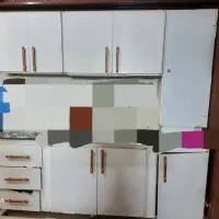 کابینت فلزی دست دوم وهود