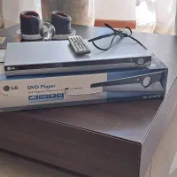 DVD PLAYER LG