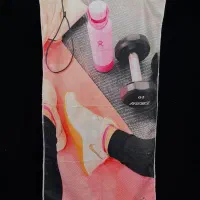 حوله و زیرانداز ورزشی زنانه|لباس|کوچصفهان, |دیوار