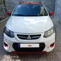 کوییک r شاسی پلمپ بدون رنگ