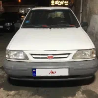 پراید۸۹ پایه گاز سوز فرمان هیدرولیک