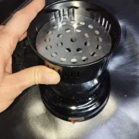 المنت ذغال سرخ کن|بخاری، هیتر، شومینه|تهران, لاله زار|دیوار