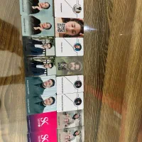 چاپ کارت شناسایی  پرسنلی پی وی سی pvc پارکینگNFC