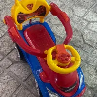 ماشین چهار چرخ مجیک کار