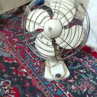 پنکه عطیقه سالم