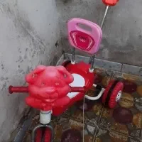 سه چرخه کودک|دوچرخه، اسکیت، اسکوتر|مراغه, |دیوار