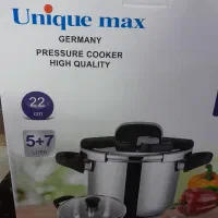 زود پز دو قلو یونیک