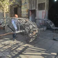 جوشکاری سیار و خرده کاری....|خدمات پیشه و مهارت|یزد, |دیوار