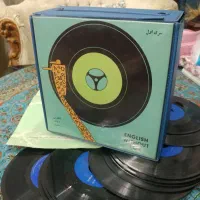 مجموعه صفحه گرام آموزش زبان انگلیسی