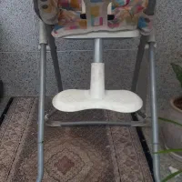 صندلی غذاخوری کودک