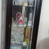 ویترین چوبی