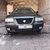 سمند LX EF7 بنزینی، مدل ۱۳۹۶|خودرو سواری و وانت|تهران, طیب|دیوار