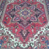 فرش هریس نقشه خالچه