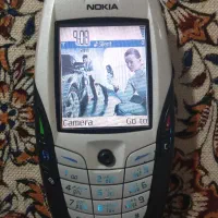 نوکیا 6600 فنلاند