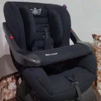 صندلی ماشین خیلی کم استفاده شده