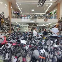 &خرید با اقساط در فروشگاه دوچرخه طالبی/