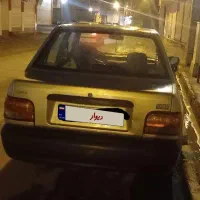 پراید مدل ۸۹