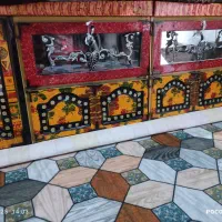 کمد بلوچی|جاکفشی، کمد، دراور|زابل, |دیوار