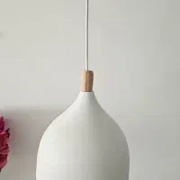 لوستر تک شاخه طرح ایکیا