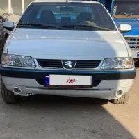 پژواسلیکس ۹۶|خودرو سواری و وانت|خوی, |دیوار