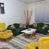 ست مبلمان و میز نهار خوری و کنسول