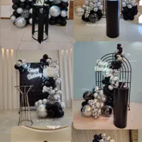 بادکنک آرایی. باغ دیجی فینگر|خدمات پذیرایی، مراسم|مشهد, شفا|دیوار