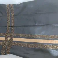 مانتومشکی شیک مجلسی سایز36/38قیمت 150|لباس|ورامین, ورامین|دیوار