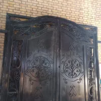 درب حیاطی یا باغی