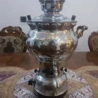 سماور گازی