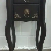 میز دو کشویی دکوری