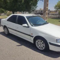 پژو پارس سال