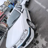 پژو پارس تیوفایو ۴۰۱ بی رنگ|خودرو سواری و وانت|مشهد, حضرت حجت|دیوار