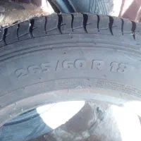 لاستیک265/60/18|قطعات یدکی و لوازم جانبی|رشت, حومه رشت|دیوار